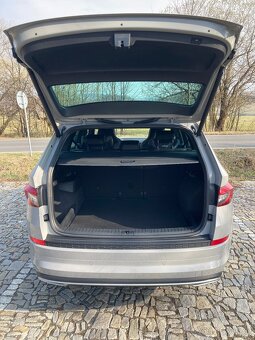 Škoda Kodiaq Sportline 1.5TSI 110 kW 2021, TRIGLAV 19" - 11