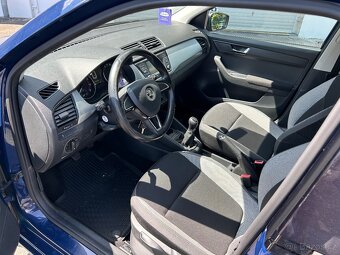 Škoda Fabia Combi 2015 - 11