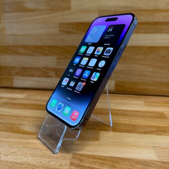 iPhone 14 Pro 512GB, fialový (12 měsíců záruka) - 11
