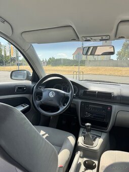Volkswagen Passat B5.5 1.8T 110kw - 11