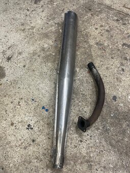 Jawa mustang Díly - 11