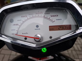 Honda VT 1300 fury - 11