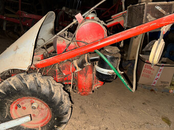 sekačka MF 70 + bubnový adaptér - 11