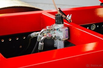 MERCEDES AXOR 1824 TŘÍSTRANNÝ S3 SKLÁPĚČ - VYKLÁPĚČ EURO4 - 11