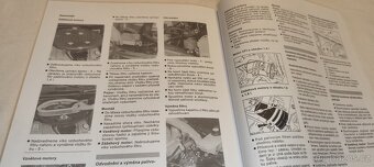 Ford Fiesta 3 - příručka na opravy a údržbu manuál - 11