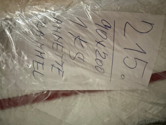 Zánovní matrace Annette Rummel 90x200cm - 11