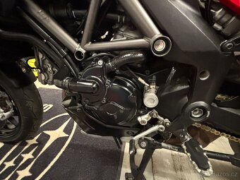 Ducati Multistrada 1200S - 11