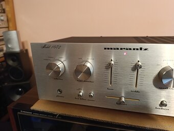 Zesilovač Marantz 1072 VINTAGE - 11