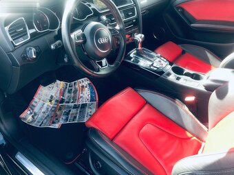 AUDI A5, 2.0 TDI SLINE CABRIO - 11