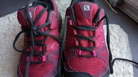 sportovni boty zn. Salamon vel. 38 - 11
