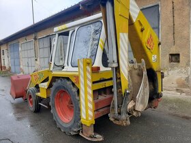 Bagr Traktorbagr JCB 3 - 11