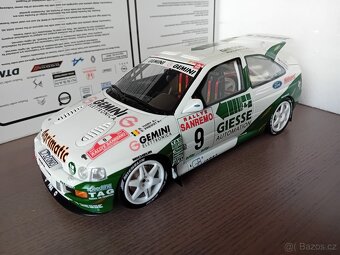 Volkswagen, Ford, Mitsubishi, Audi a Toyota  1:18 Ottomobile - 11
