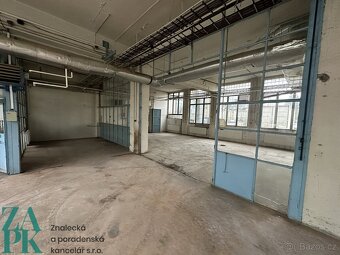 Pronájem skladu, 100 m2, Luby, ev.č. 00811 - 11