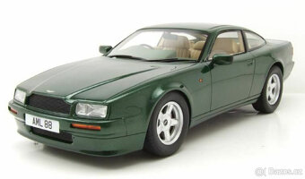1:18 Rarita Aston Martin V8 Vantage od AutoArt - 11