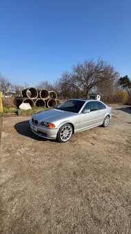 Bmw e46 330ci předface - 11
