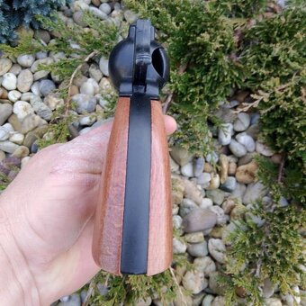 Plynova pistole,revolver bruni picemaker-Bez registrace - 11