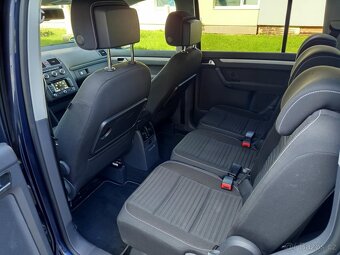 VOLKSWAGEN TOURAN 2,0 103 Kw - 11