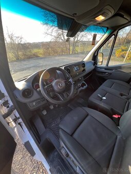 Mercedes Sprinter 316 CDI Dlouhý - 11