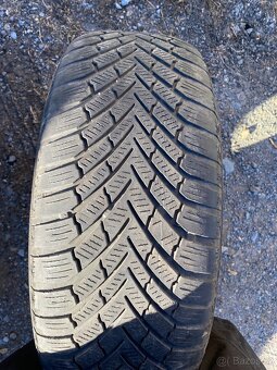Prodám pneu 205/55r16 - 11