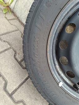 Sada Mercedes VITO 205/65R16C - 11