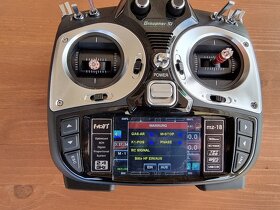 Graupner SJ Hott MZ 18 - 11