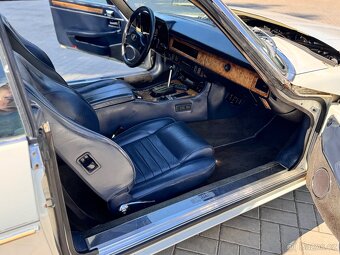 1989 Jaguar XJS Convertible V12-5.3L - 11