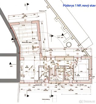 Prodej rodinný dům, 117 m2 - Dub nad Moravou, ev.č. 00194 - 11