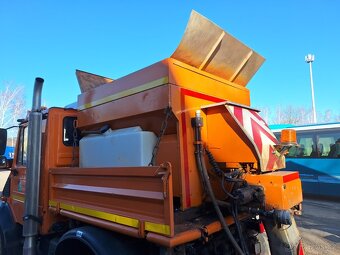 MB UNIMOG U 90 TURBO 4X4 - 11