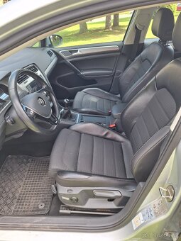 VW Golf Variant, r.v. 2016, 2.0 TDI, 110kW - 11