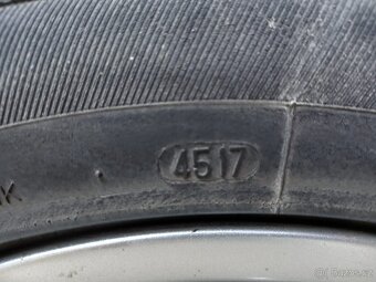 Disky a pneumatiky Peugeot 307 - 11
