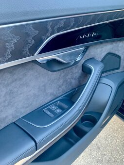 Audi A8 L 50 TDI (QU/ACC/RSE/HUD/Nachts/Massage/Voll) - 11