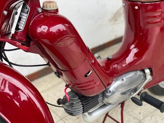 Jawa 555 r.v. 1960 TOP STAV - 11