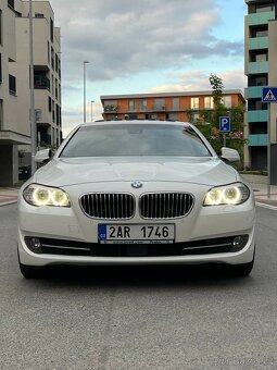 BMW Řada 5, 3.0 TDI malý najezd - 11
