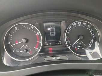 Škoda Rapid Spaceback  1,2 TSi 66kW - 11
