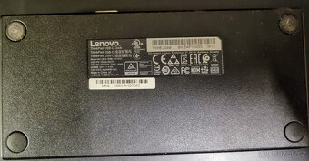 Prodám notebook Lenovo T470s + Lenovo USB-C Dock - 11