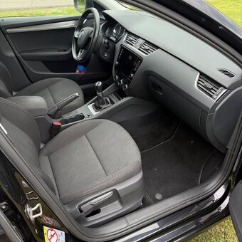 ŠKODA OCTAVIA STYLE 3 1.4TSI benzin facelift Kombi tažné - 11