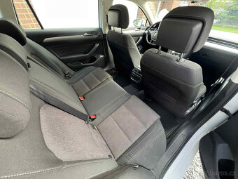 VW PASSAT KOMBI B8 2.0TDI 110KW COMFORTLINE 6° DSG - 11