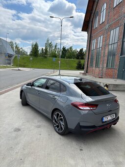 Hyundai i30 fastback n-line - 11