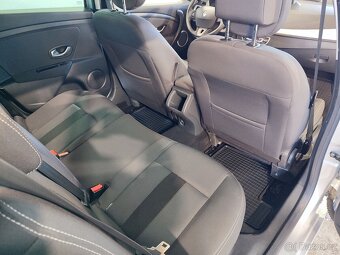 Renault Megane kombi 1.4i - 96kW ALU17/SERVISKA/KESSY - 11