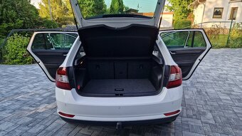 ŠKODA RAPID 1.2 TSI 63 KW.SPACEBACK.PANORAMA.NAJETO 73 TIS - 11
