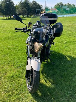 BMW F 800 R - 11