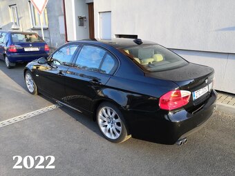 BMW E90 330i N52 M-PAKET - 11