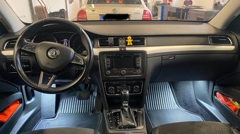 Škoda Superb kombi 2.0TDI, 125kw, DSG - 11
