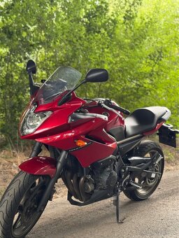 Motorka Yamaha xj 6 Diversion - 11