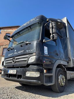 Mercedes Atego 1224 L r. 2011 - 11