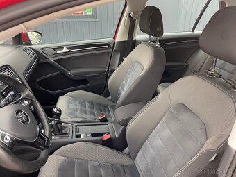 Volkswagen Golf, 1.4 TSI 92kW - XENON - ALU - 11