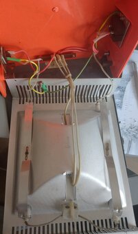 Horské slunce Chirana Sirius R02 - UV a IR zářiče - 11