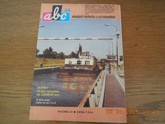 ABC vystřihovánky - 11