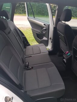 Vw golf sportsvan 1,2 TSi Comfortline - 11