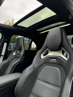 MERCEDES-AMG E 63 S 4MATIC+ SEDAN – 2023 | 450 kW | AMG | TO - 11